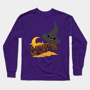 Halloween Long Sleeve T-Shirt